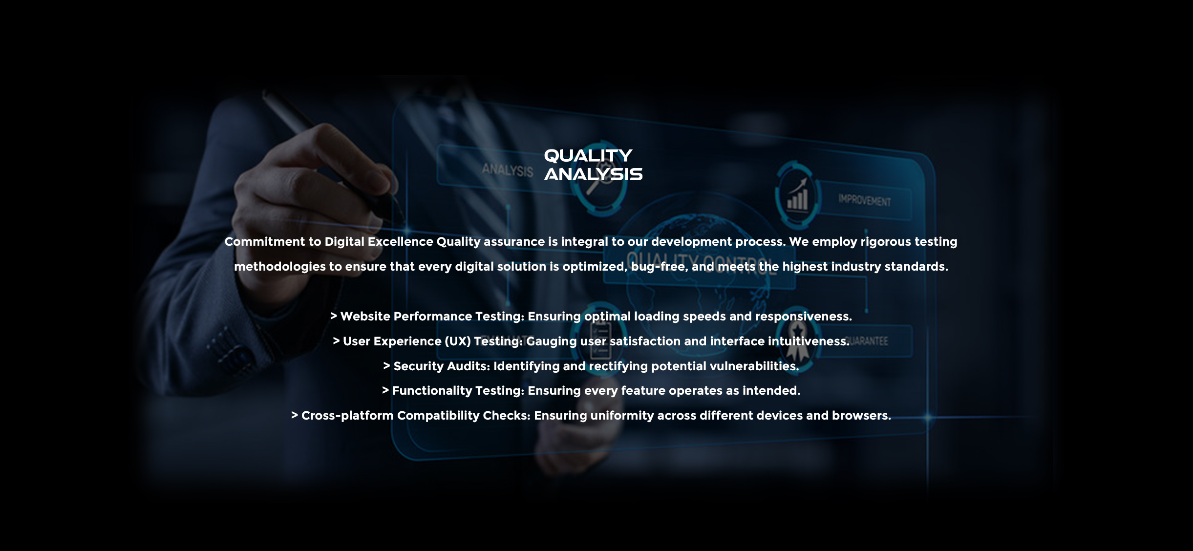 Company Logo - Making quantum computing a reality